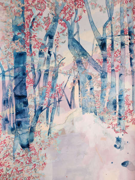 What Colour are the Trees .14