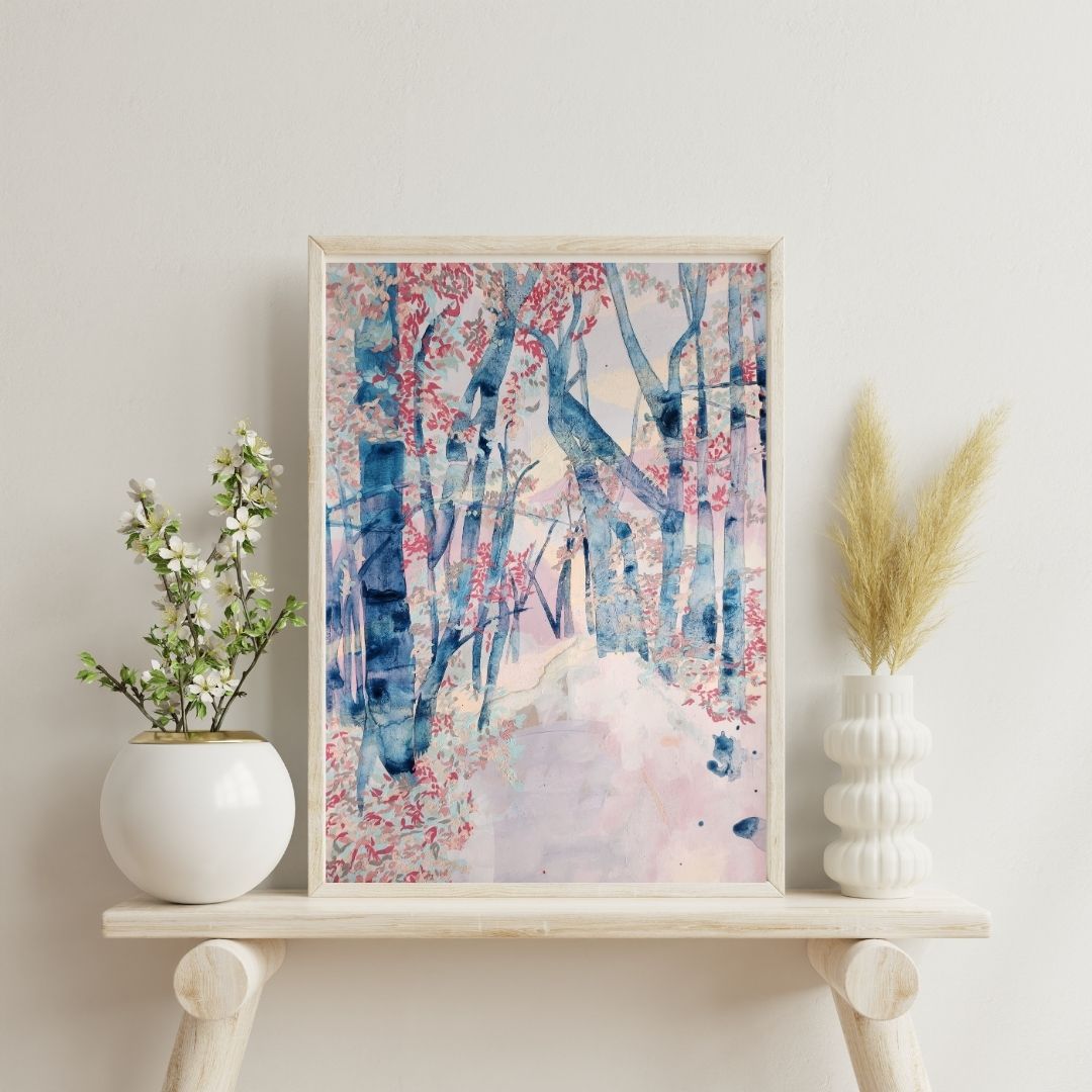 What Colour are the Trees .14