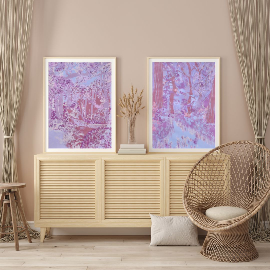 What Colour are the Trees .3
