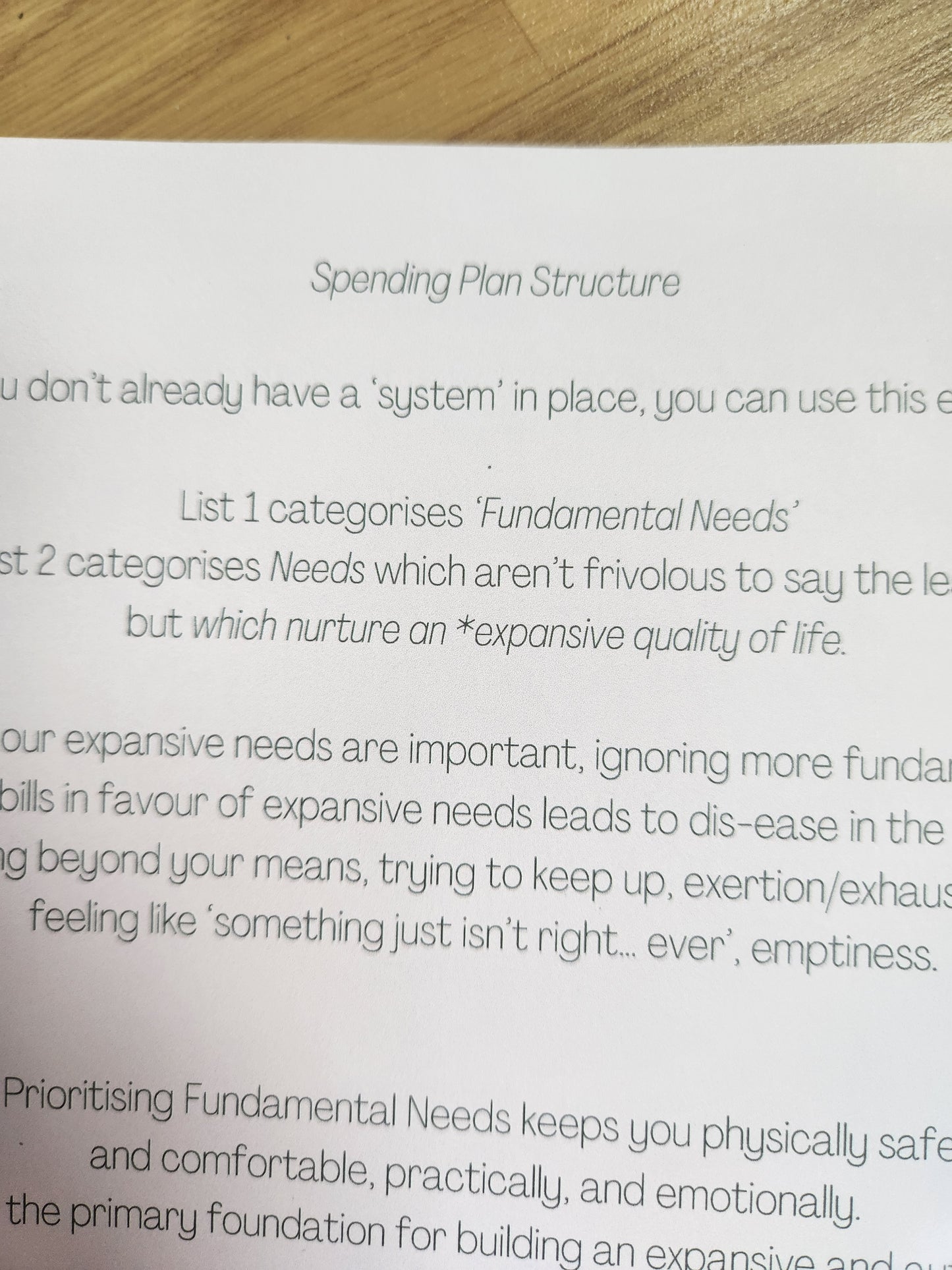 Self Care for Sex Workers Journal